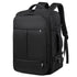 Large Capacity Backpack For Women Men Multiple Pockets And Zippers Versatile Computer Bags Business Travel Backpack The Aurora Touch