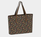 Pretty Paisley Designed Tote Bag - The Aurora Touch