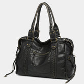 Vintage Inspired Large Capacity Bag - The Aurora Touch