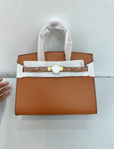 Commuter single-shoulder handbag - The Aurora Touch