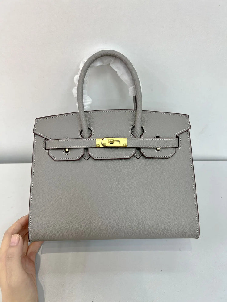 Commuter single-shoulder handbag - The Aurora Touch