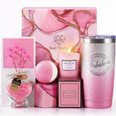 Hand Made Bath Gift Set - The Aurora Touch