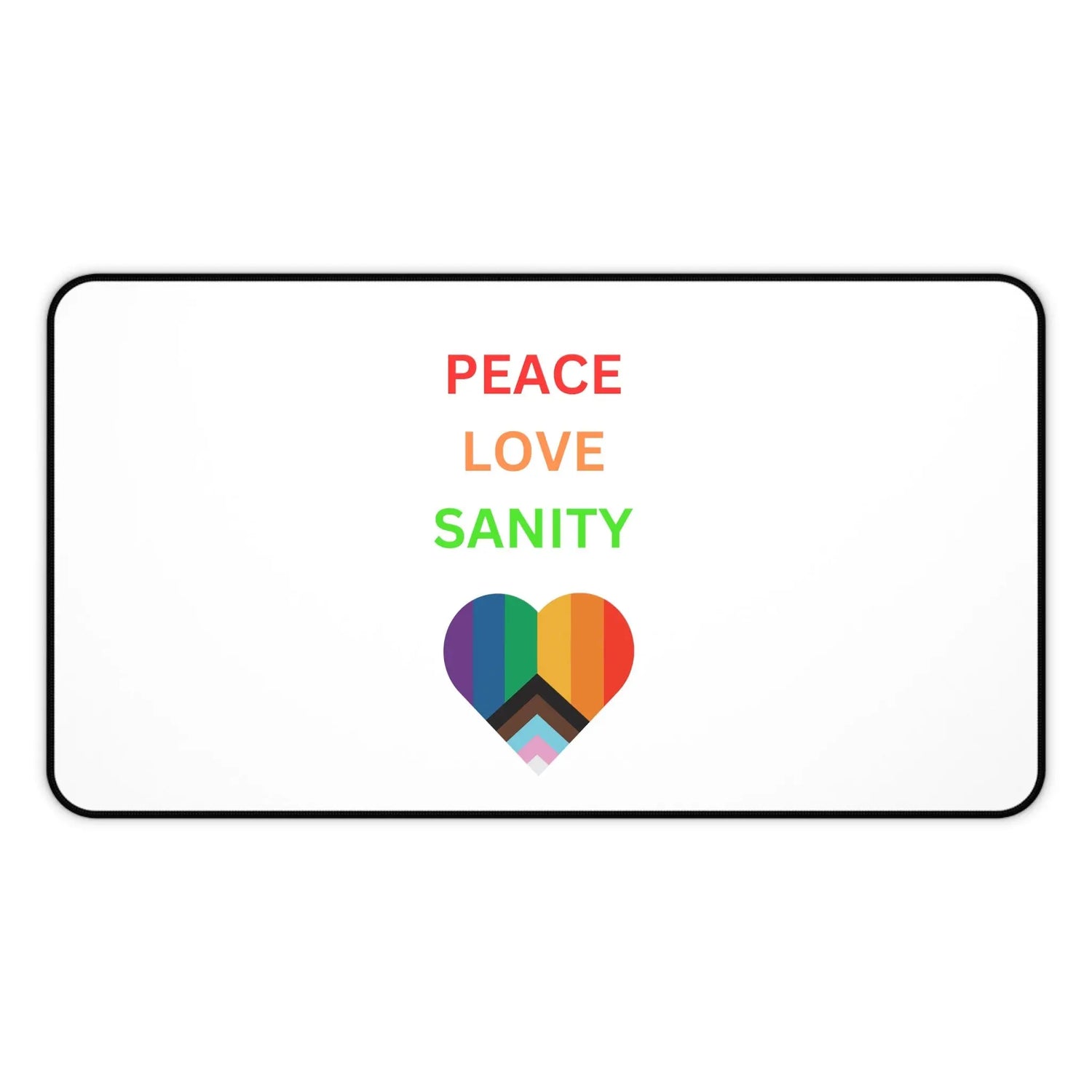 PRIDE DESK MAT