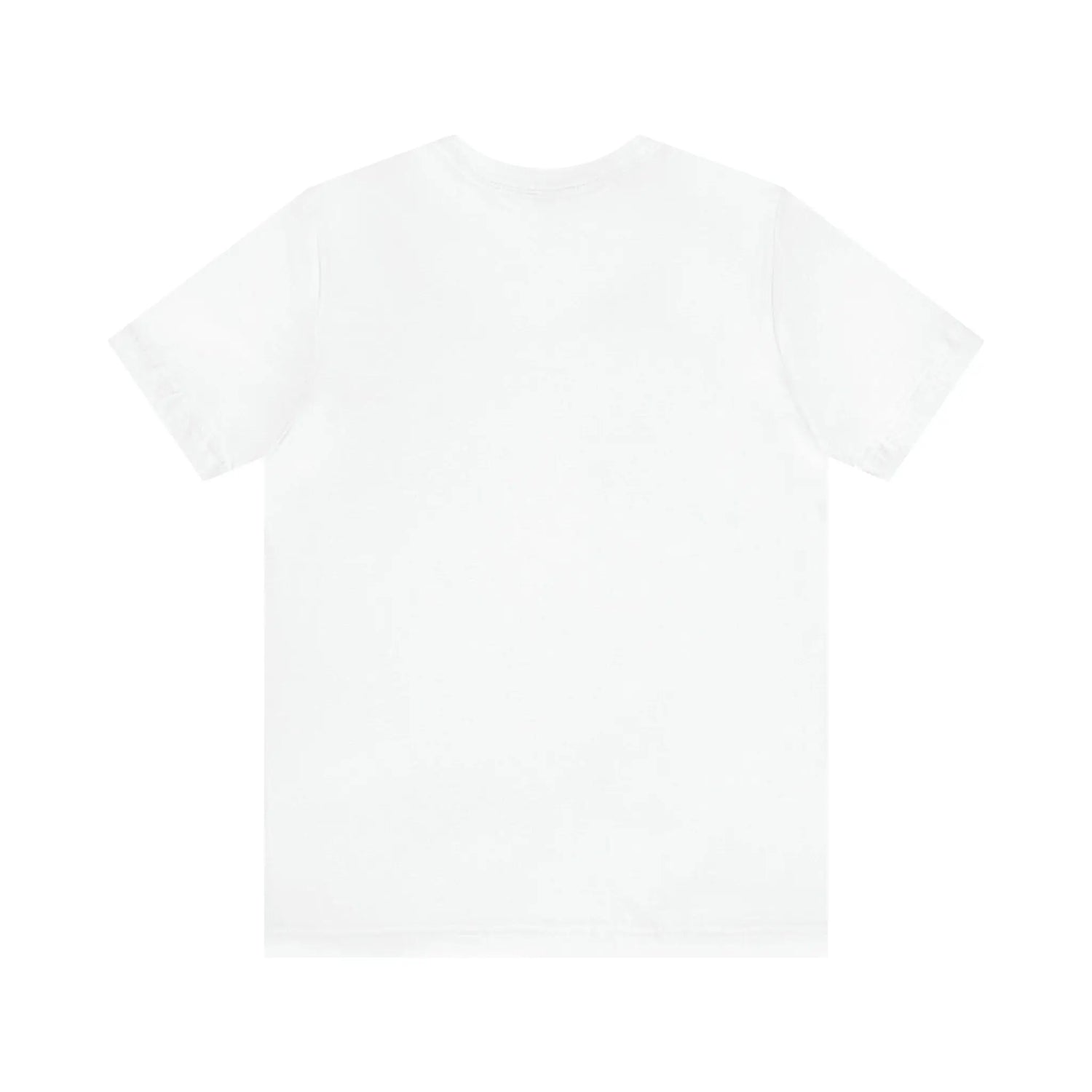 Pride White Tshirt, Unisex Pride peace love unity LGBTQ+ casual proud rainbow heart design shirt