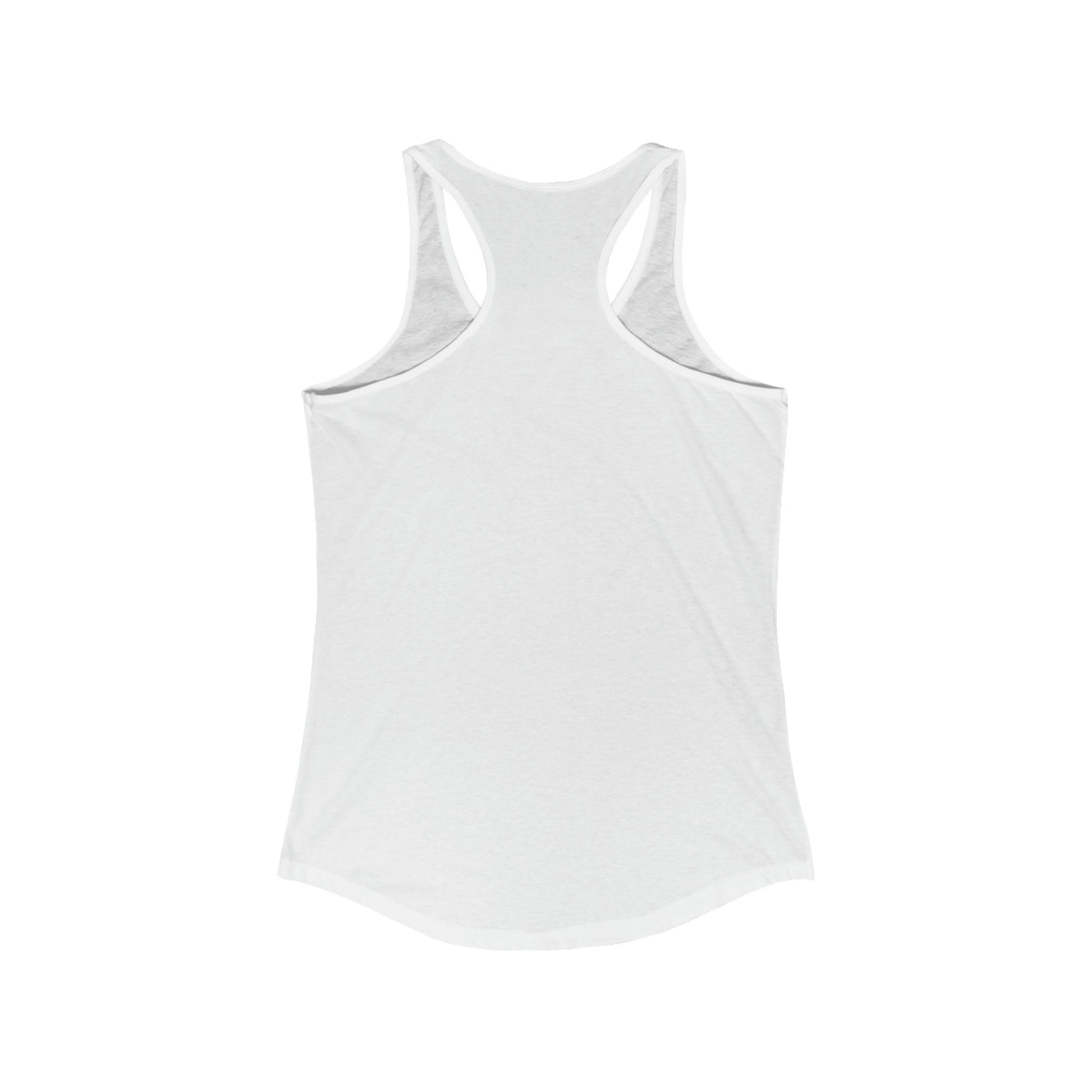Women's Step by Step Tank Top, Female empowerment positive saying Summer strong lady soft casual racerback Tank