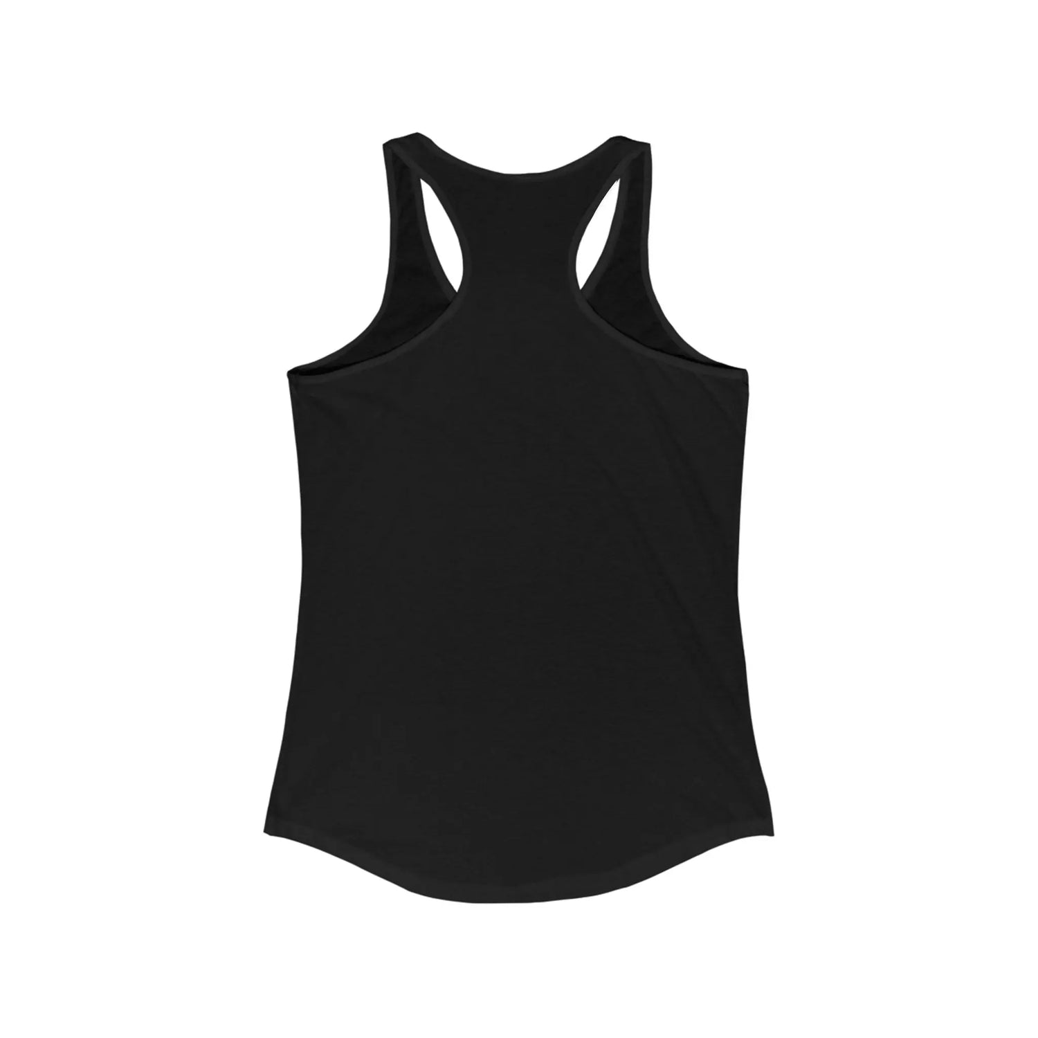 RACERBACK TANK Women Tops Summer Tank Tops Workout Tank Cute Tank Top Graphic Tank Top White Tank Top Beach Lover Gift Tank Top