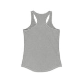 Jesus is The Way Tank Top, Women Christian faith born again positive empowerment racer back casual jean shorts tank shirt