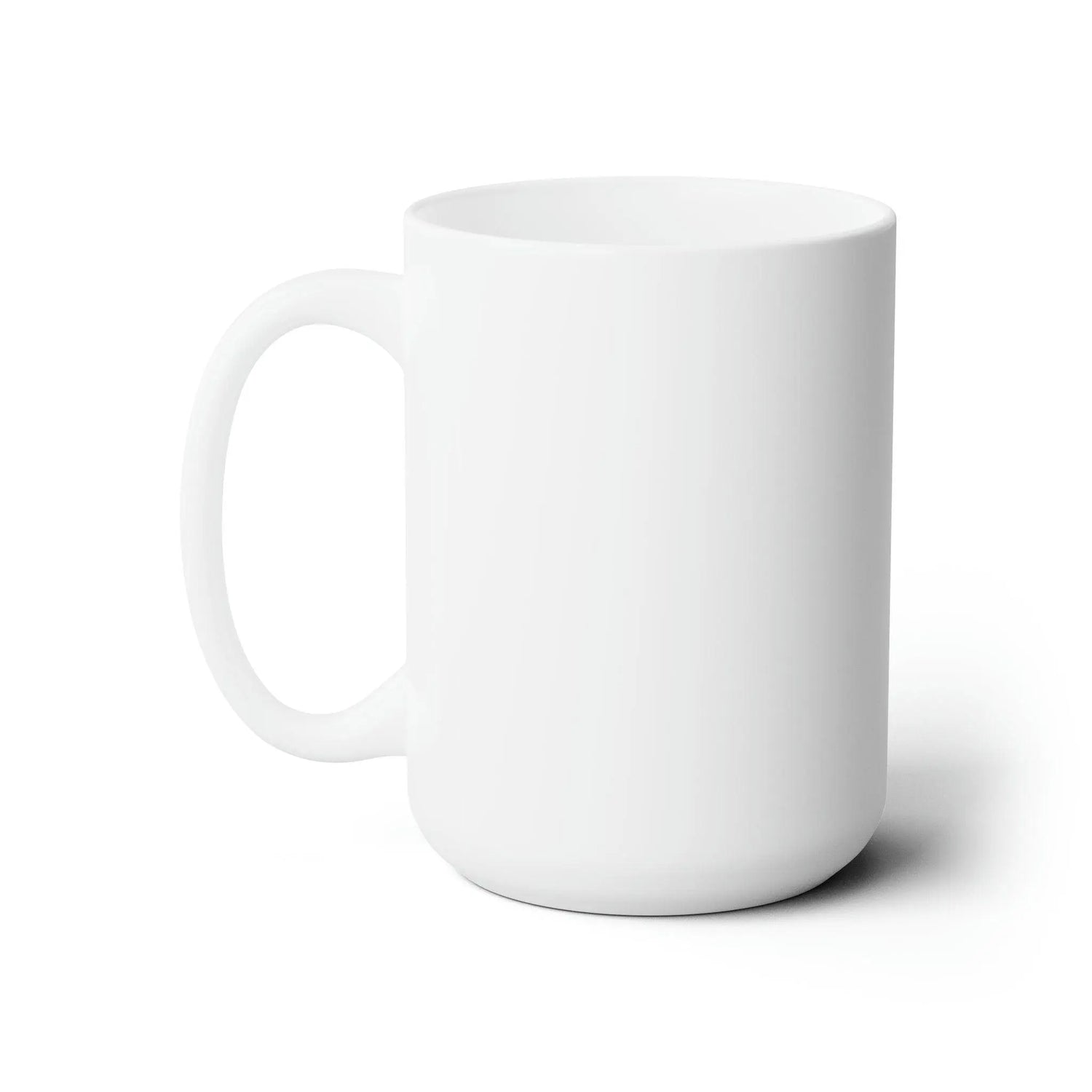 Ceramic Mug 15oz, women&