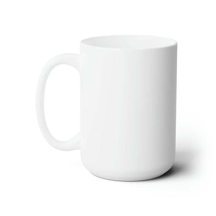 Ceramic Mug 15oz, women&
