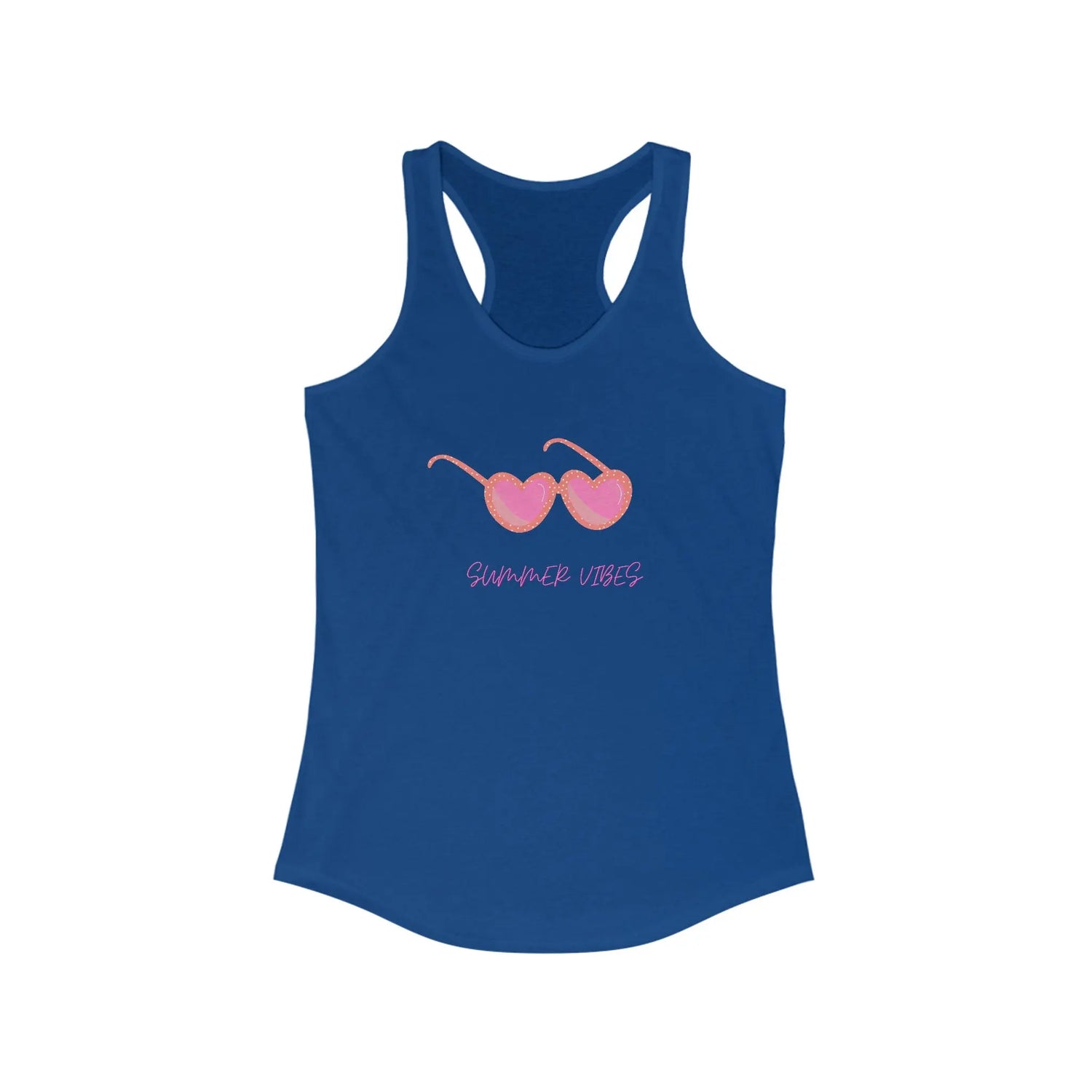 RACERBACK TANK Women Tops Summer Tank Tops Workout Tank Cute Tank Top Graphic Tank Top White Tank Top Beach Lover Gift Tank Top
