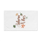 Hand Towel, Fall Towel, Autumn Towel, Bathroom Holiday towel, Kitchen Holiday Towel, Thanksgiving kitchen towel, towel for mom The Aurora Touch
