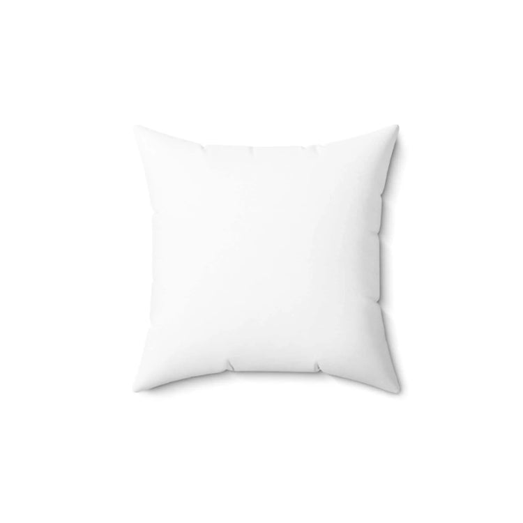 Spun Polyester Thanksgiving square pillow grateful accent couch chair throw cushion bedroom living room whole family home decor The Aurora Touch