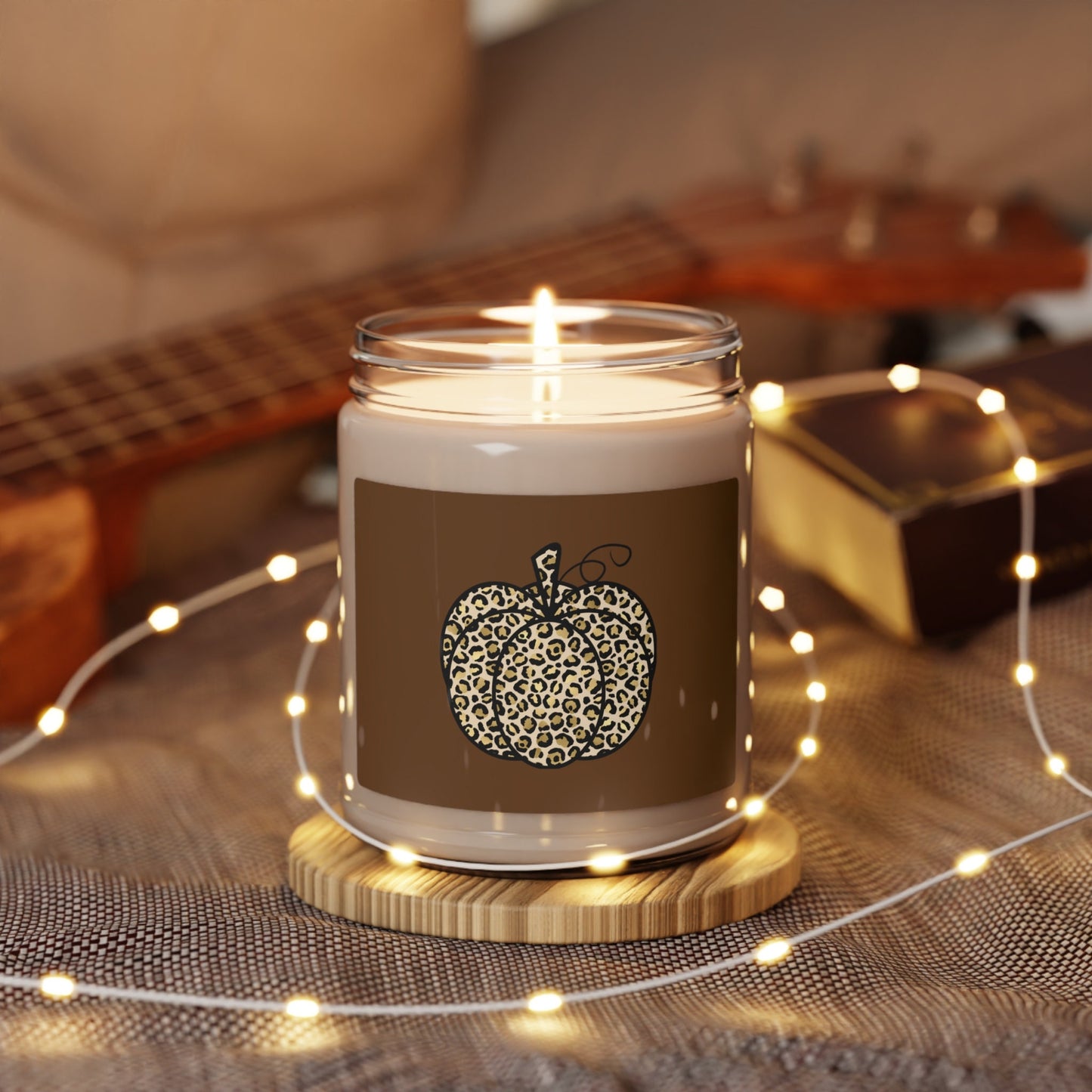 Scented Soy Candle, 9oz, clean candle, Pumpkin candle, Thanksgiving gift, Thanksgiving Candle, gift, aroma therapy candle, Holiday