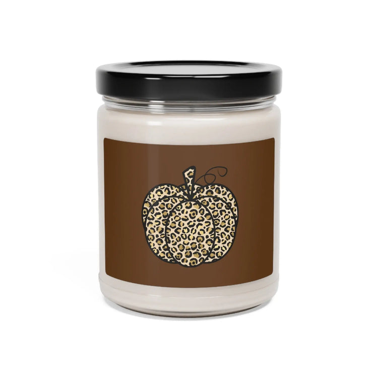 Scented Soy Candle, 9oz, clean candle, Pumpkin candle, Thanksgiving gift, Thanksgiving Candle, gift, aroma therapy candle, Holiday The Aurora Touch