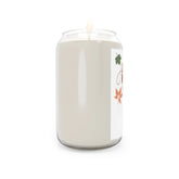Scented Candle, 13.75oz comfort spice scented eco-friendly Thanksgiving Fall Holiday scented soy home decor candle The Aurora Touch
