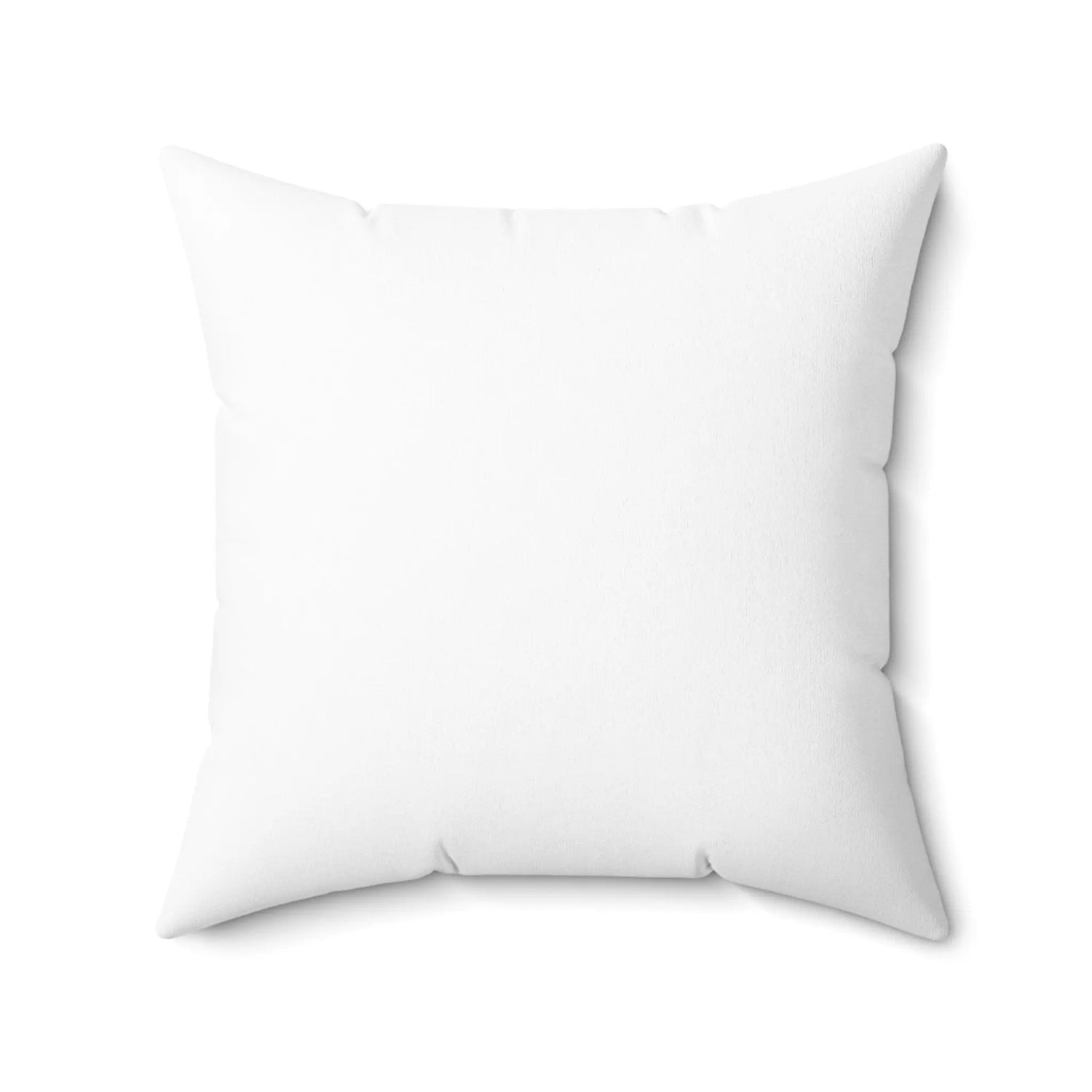 Fall Square Pillow, Thanksgiving Halloween Fall minimilist design decor holiday couch bedroom TV room decorative accent pillow The Aurora Touch