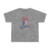 4th of July Mineral Wash T-Shirt, Men Mineral Wash Tshirt, Female Mineral wash tshirt, 4th of July Fun shirt, Independance Day Tshirt