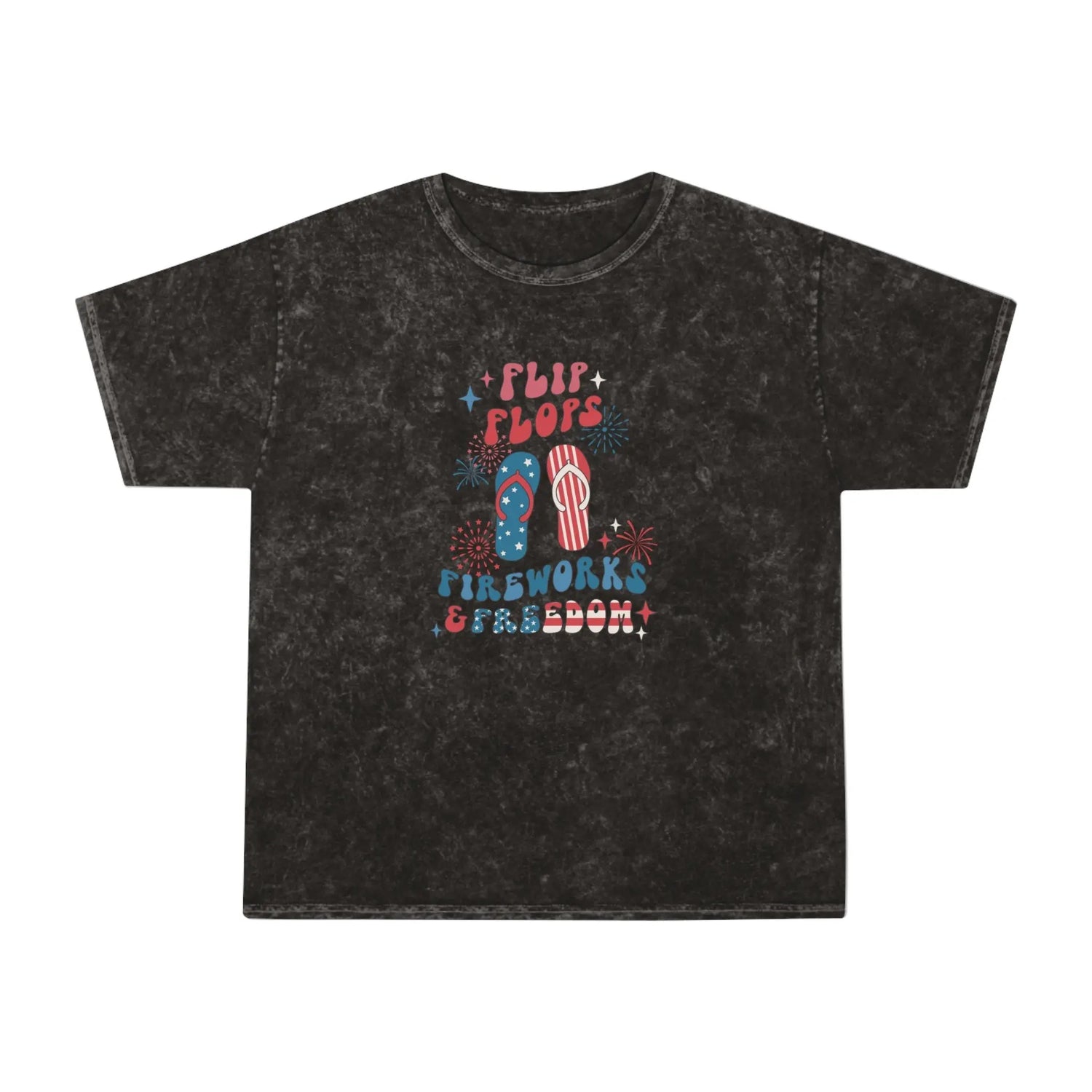 4th of July Mineral Wash T-Shirt, Men Mineral Wash Tshirt, Female Mineral wash tshirt, 4th of July Fun shirt, Independance Day Tshirt