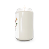 Scented Candle, 13.75oz comfort spice scented eco-friendly Thanksgiving Fall Holiday scented soy home decor candle The Aurora Touch