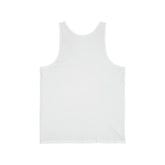Rocking Dad Bod Jersey Tank, beach wear, male white tank, whie casual Tank, Men&