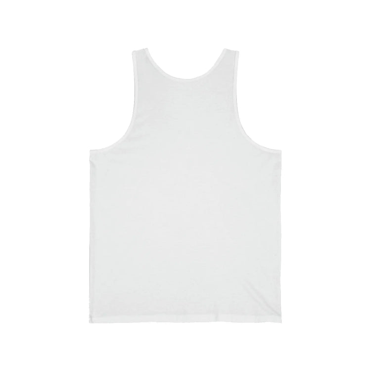 Rocking Dad Bod Jersey Tank, beach wear, male white tank, whie casual Tank, Men&