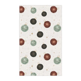 Kitchen Towel, Holiday Items, Holiday Towel, Xmas Ornaments, Soft Kitchen towel, Kitchen decor, Gift for Mom The Aurora Touch