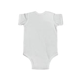 Infant Fine Jersey Bodysuit, Baby clothes, Xmas Baby, Children wear, Child gift, gift for expecting Mother, Infant clothes