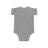 Infant Fine Jersey Bodysuit, Baby clothes, Xmas Baby, Children wear, Child gift, gift for expecting Mother, Infant clothes The Aurora Touch