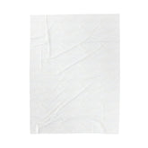 Velveteen Plush Blanket - Luxury Bentley Bedspread, Holiday Xmas Throws, Warm Fleece Blankets, Perfect Xmas Gift