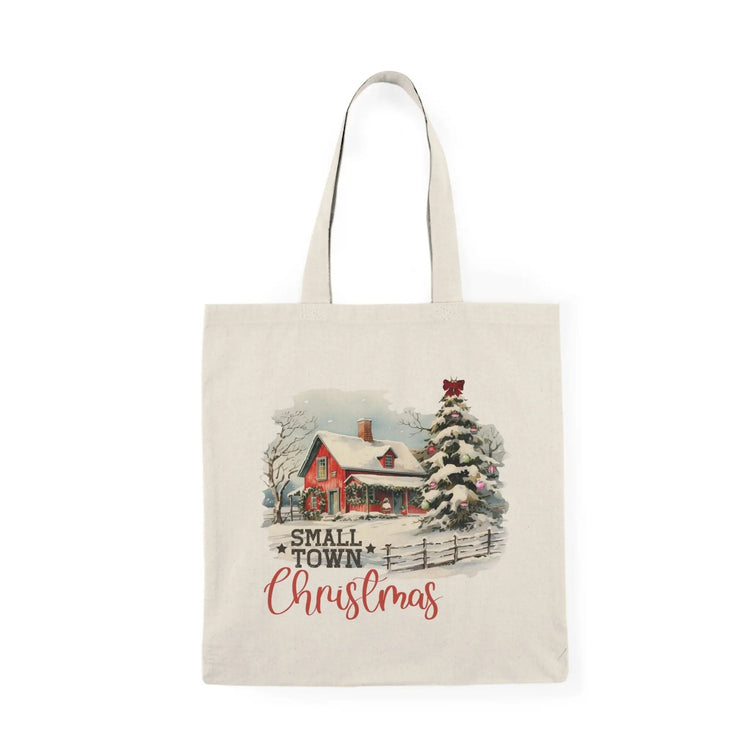 Versatile Natural Tote Bag - Perfect for Nurses, Holidays, and Everyday Use The Aurora Touch