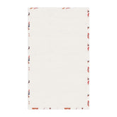 Holiday Kitchen Towel, Pet Lover Tea Towel, Room Decor, Cooking Towel, Xmas Gift - All Over Pattern Design The Aurora Touch