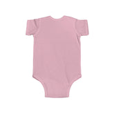 Infant Fine Jersey Bodysuit, Baby clothes, Xmas Baby, Children wear, Child gift, gift for expecting Mother, Infant clothes