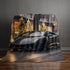 Soft luminous Blanket/ Throw that you can cozy up with to Watch TV or use as a Blanket in your room. This Blanket will add Style and Decor to any room in your home or office.