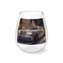 Stemless Wine Glass, 11.75oz, Fancy wine glass, Classic wine glass, Designer drinking glasses, Hopitality wine glass, Holiday wine glass The Aurora Touch