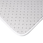 Luxury Black Lamborghini Bath Mat - Designer Bathroom Rug for Stylish Home Decor The Aurora Touch