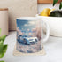 Ceramic Mug 11oz, Personalized Fancy Mug, Stylish Bugatti Design Mug, Fancy Car Portrait, Exotic Car Display, Valentine gift, sexy items The Aurora Touch