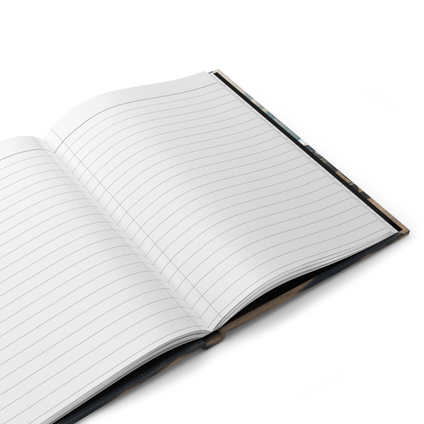 Hardcover Journal Matte, Silver chrome Bugatti car Notebook, Unique Stylish writing Journal, Personal Daily Diary, Young Teen Gift