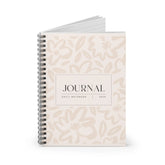 Spiral Notebook - Ruled Line, Personal Daily Writing Journal, Poem Notebook,  Daily Diary , Daily notebook, Recipe Pad, Pretty Notepad The Aurora Touch