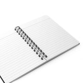 Spiral Bound Journal, Daily Gratitude Journal, Personal writing Diary, Daily Affirmation Journal, Daily Task Notebook, Special Item Gift