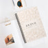 Spiral Notebook - Ruled Line, Personal Daily Writing Journal, Poem Notebook,  Daily Diary , Daily notebook, Recipe Pad, Pretty Notepad The Aurora Touch