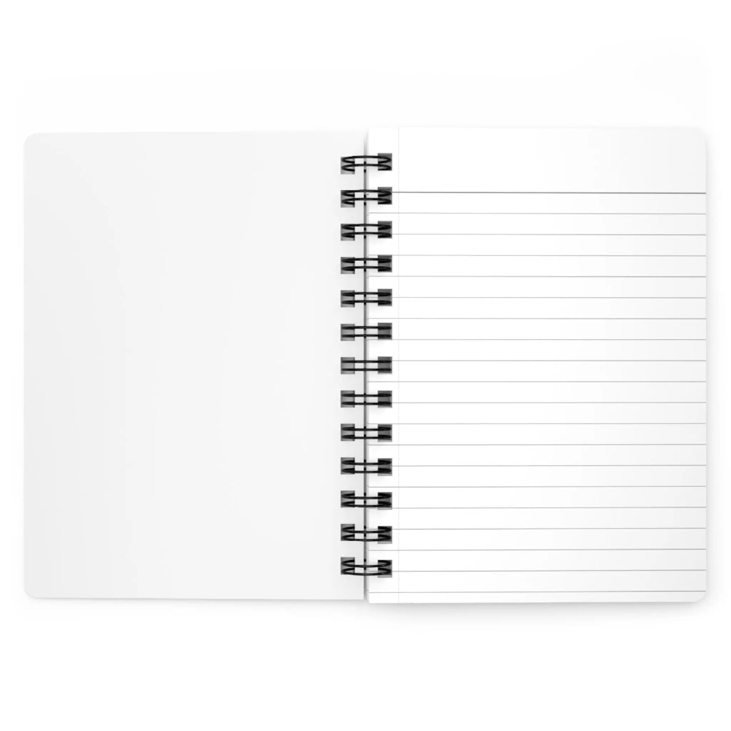 Spiral Bound Journal, Everday Inspirational writing Journal, Positive Affirmation Diary, Personal Desk Journal, Daily Reminder notepad The Aurora Touch