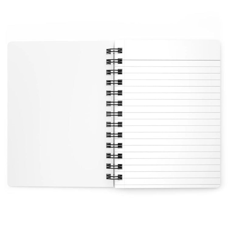 Spiral Bound Journal, Everday Inspirational writing Journal, Positive Affirmation Diary, Personal Desk Journal, Daily Reminder notepad The Aurora Touch