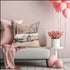 Spun Polyester Square Pillow, Personalized Ferrari Pillow, Stylish couch pillow, designer bed pillow, pretty bedroom decor The Aurora Touch