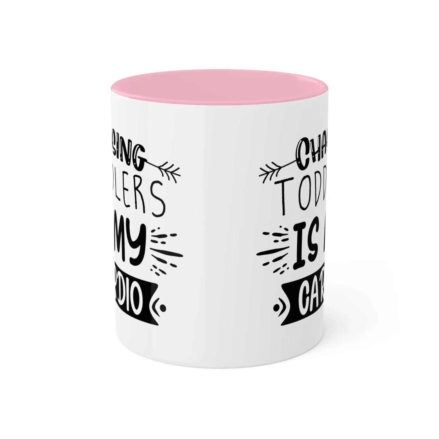 Colorful Mugs, 11oz Funny multicolor baby Mamma sarcastic coffee tea hot beverage kitchen decor silly cup for Mom