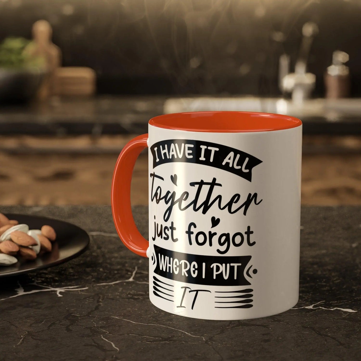 Colorful Mugs, 11oz Humorous sarcastic coffee tea mug great casual everyday drinking green tea coffee hot chocolate beverage cup great gift The Aurora Touch
