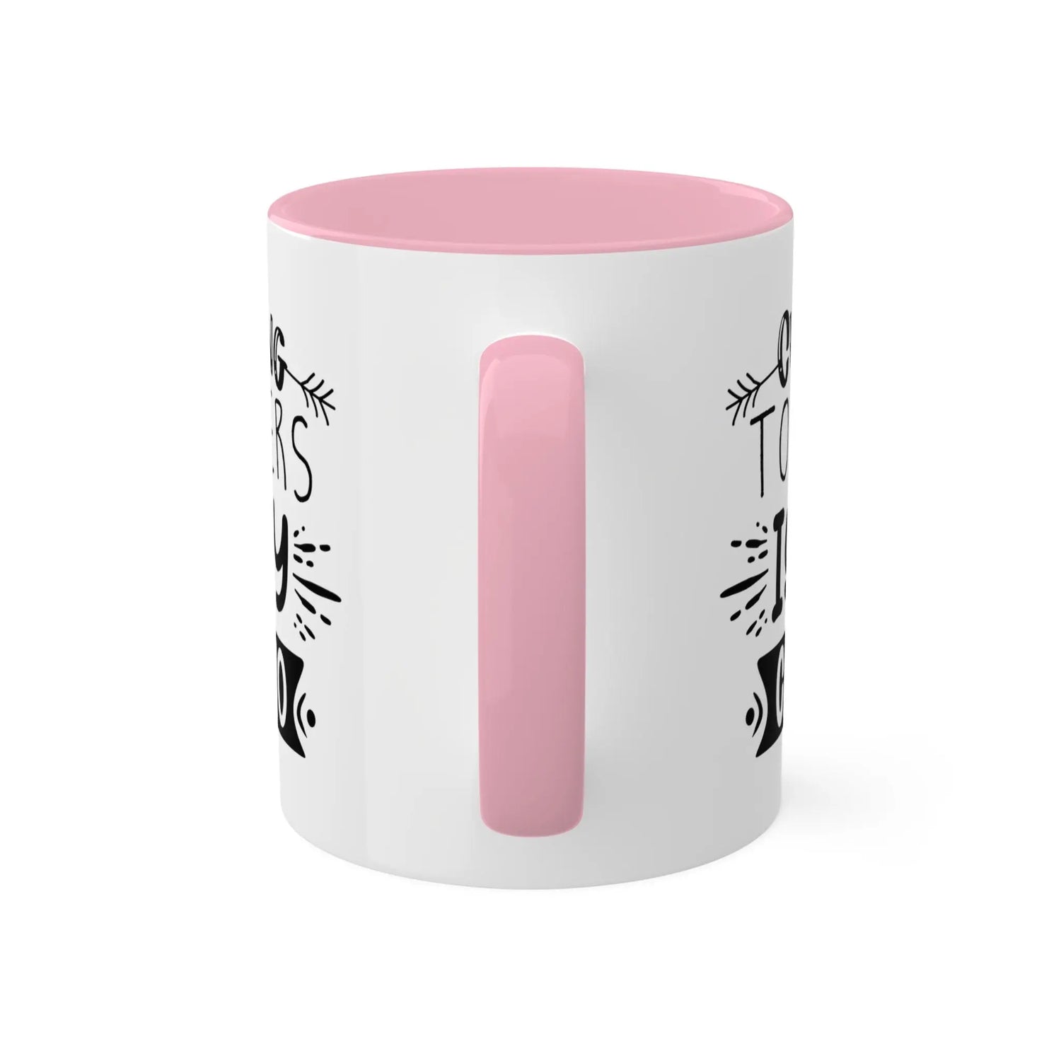 Colorful Mugs, 11oz Funny multicolor baby Mamma sarcastic coffee tea hot beverage kitchen decor silly cup for Mom