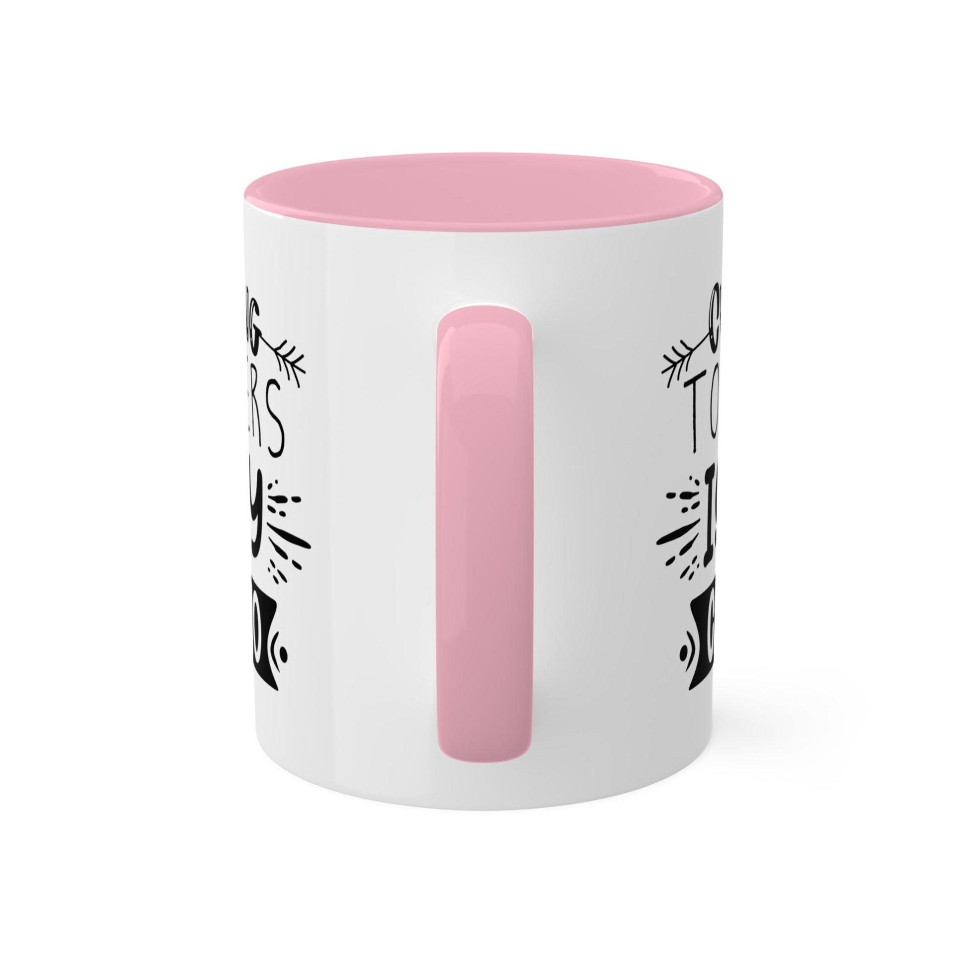Colorful Mugs, 11oz Funny multicolor baby Mamma sarcastic coffee tea hot beverage kitchen decor silly cup for Mom