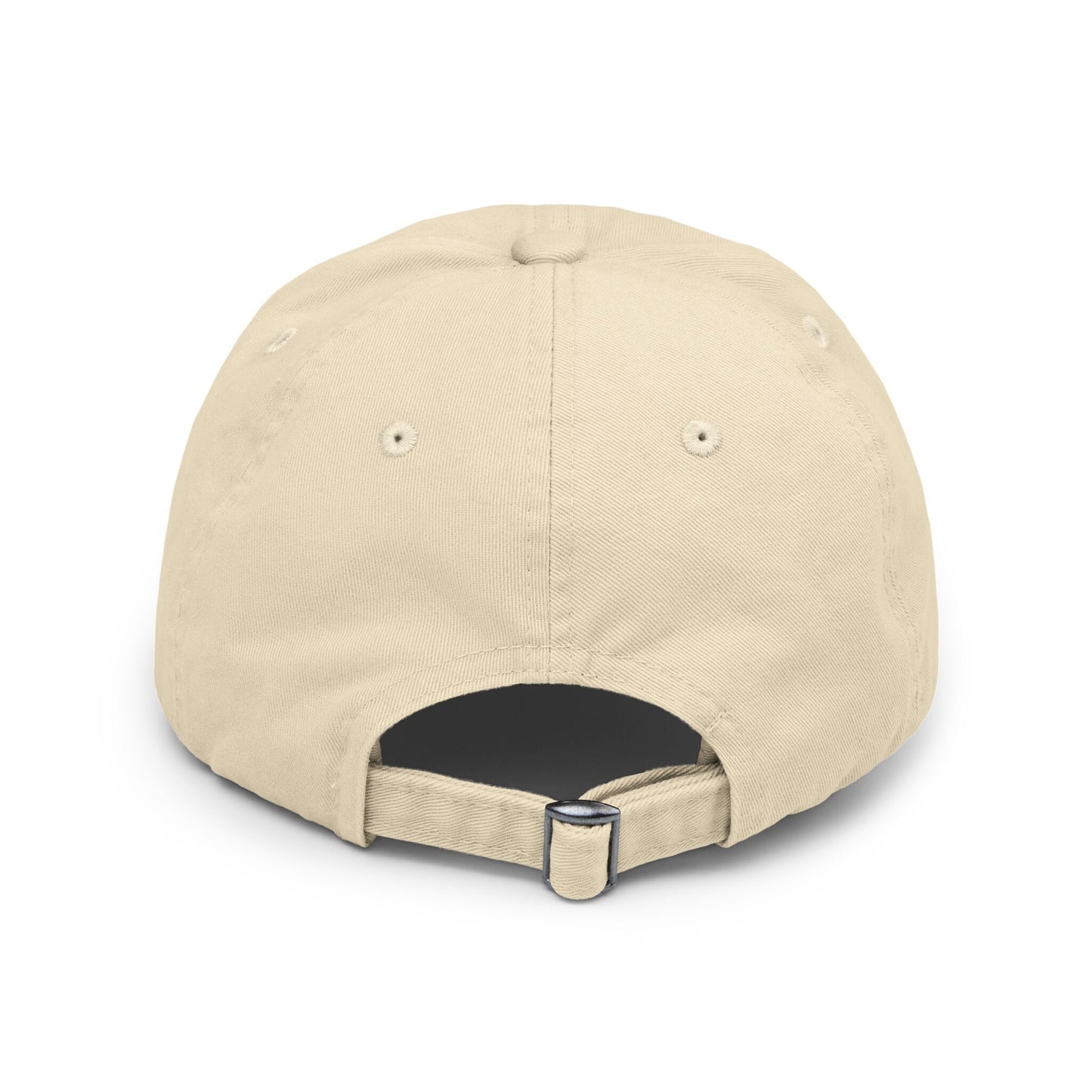 Unisex Distressed Cap, Humorous baseball cap, gender neutral Silly hat, Casual Everyday head cap, Informal wear, Fishing head cap