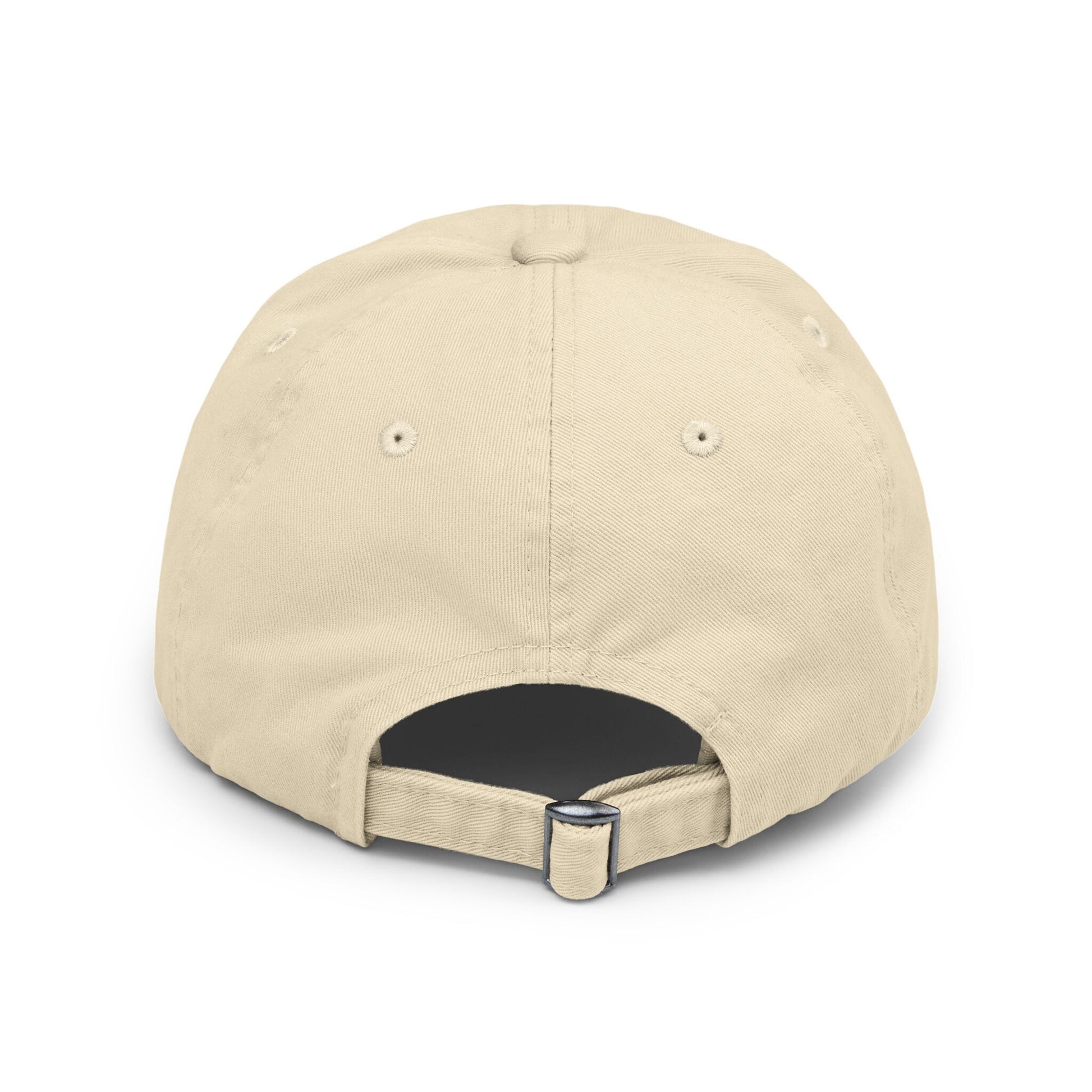Unisex Distressed Cap, Humorous baseball cap, gender neutral Silly hat, Casual Everyday head cap, Informal wear, Fishing head cap