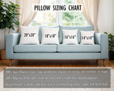 Spun Polyester Square Pillow, Sarcastic couch pillow, Humorous house decor The Aurora Touch